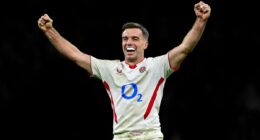 DAN BIGGAR: It's unfair that George Ford doesn't get the love he deserves... he's a true superstar who inspired England's humbling of the All Blacks