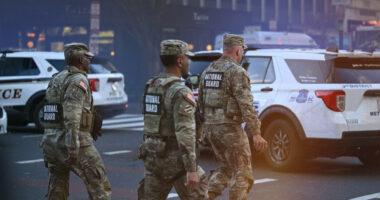 DC Guard Shooter Linked to CIA-Backed Afghan ‘Zero Units’