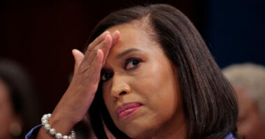 D.C. Mayor Muriel Bowser Announces She Will Not Seek Reelection