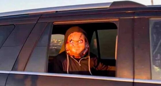 X Mask DHS Responds to Controversy: ICE Agents' Halloween Masks Spark...