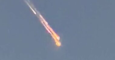 DID YOU SEE IT? Viewers share videos of mysterious fireball over Florida