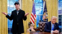 DOGE shuts down ahead of schedule days after Musk reunited with Trump