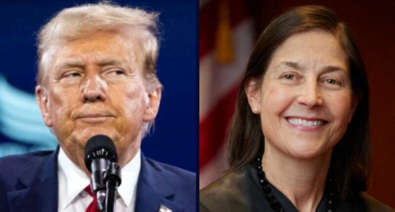 DOJ takes Trump-appointed judge to task over National Guard