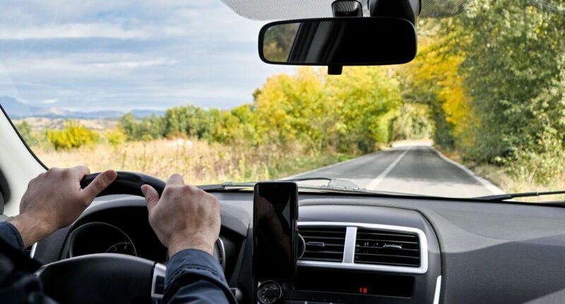 DVLA lists 118 medical conditions you must report or risk £1,000 fine