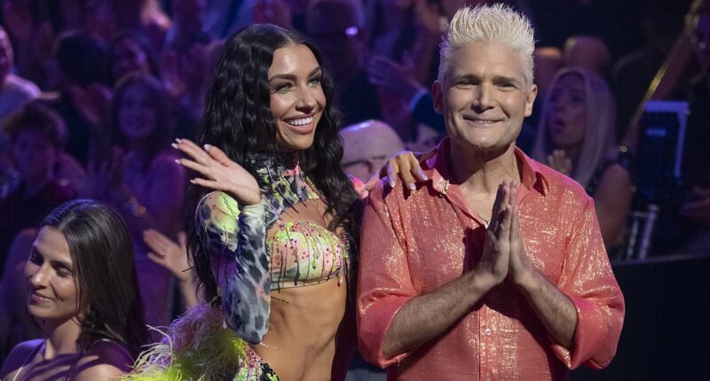 DWTS celeb launches tirade at 'toxic' show as he takes aim at pro