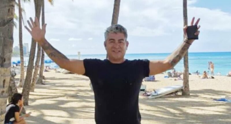 Dad, 50, beaten to death by stranger on Hawaii's iconic paradise beach