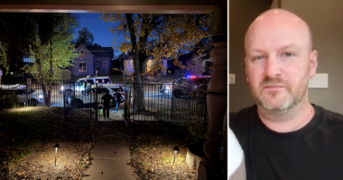 Dad fights off repeat offender accused of creeping toward kids as family slept – ‘Somebody’s in our house’