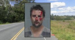 Dad jumps out of moving car after daughter calls 911: Police