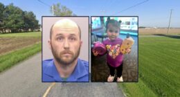 Dad left 2-year-old to die in burning car and saved himself