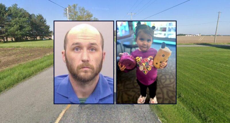 Dad left 2-year-old to die in burning car and saved himself