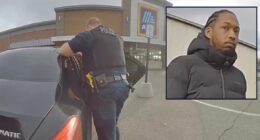 Dad left baby in cold car while he shopped in Aldi: Cops