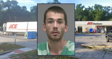 Dad used 6-year-old to shoplift, ditched her to flee: Police