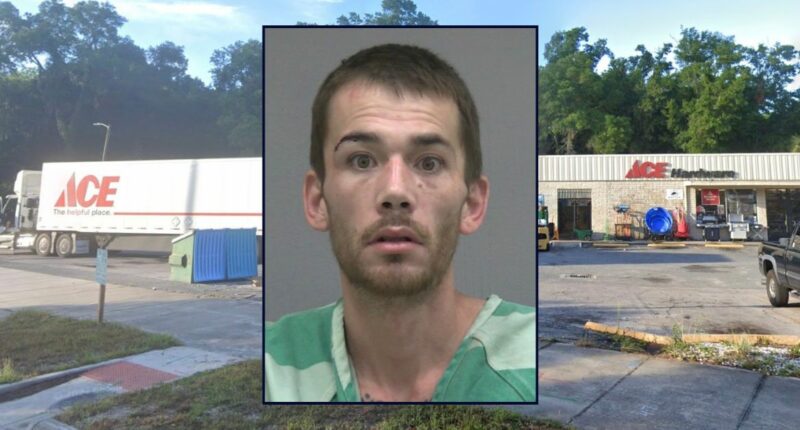 Dad used 6-year-old to shoplift, ditched her to flee: Police