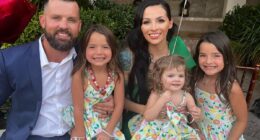 Dad who left daughter, 2, to die in hot car DIES days before prison