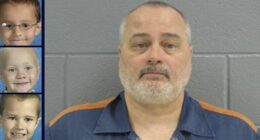 Dad whose 3 sons went missing will walk free after sentence