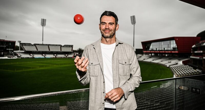 Daily Mail Sport's new Ashes signing JIMMY ANDERSON on what England MUST do to win the urn, his favourite Aussie wicket, the secret to stopping the wheels coming off Down Under and what it's like training with Freddie Flintoff's kid!