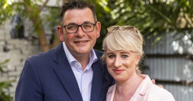 Dan Andrews and his wife are SUED by cyclist they allegedly mowed down