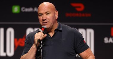 Dana White makes shock announcement as he confirms huge title fights at UFC 324 in Las Vegas