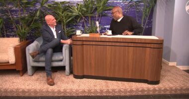 Dave Plier gives ABC7 tour of revitalized Museum of Broadcast Communications in West Loop, Chicago