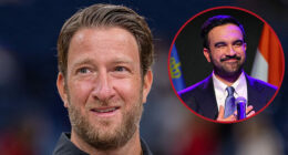 Dave Portnoy Rejoices Over Leaving NYC After Socialist Zohran Mamdani's Election