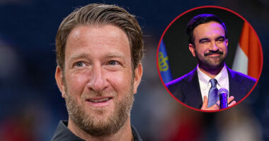 Dave Portnoy Rejoices Over Leaving NYC After Socialist Zohran Mamdani's Election