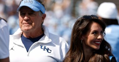 Dave Portnoy makes terrifying Bill Belichick health claim