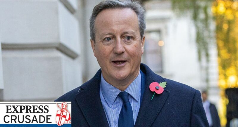 David Cameron's prostate cancer story shows NHS must start doing 3 things right now