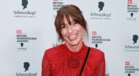 Davina McCall makes first public appearance after cancer diagnosis