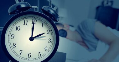 Daylight Saving Time warning as clock change could make you sick