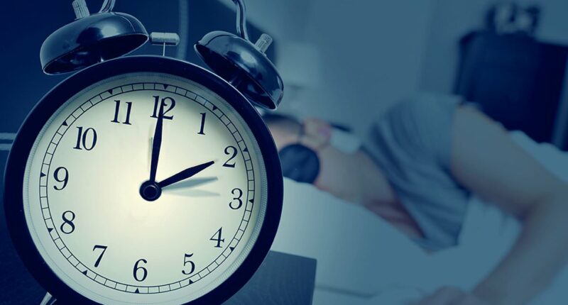 Daylight Saving Time warning as clock change could make you sick