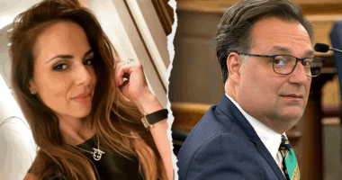 Dead businesswoman's rug found near mother-in-law's home after husband uncovered affair: prosecutors