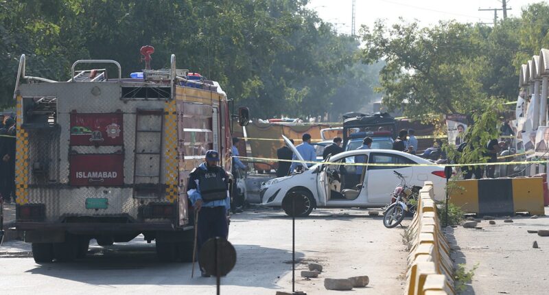 Deadly explosions in India and Pakistan occur within 24 hours — at least 20 dead