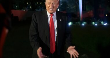 Deal to END government shutdown breaks major hurdle