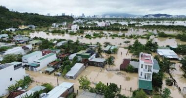 Death toll climbs in Southeast Asia as heavy rains cause floods and landslides