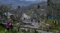 Death toll from Hurricane Melissa rises to 45 in Jamaica