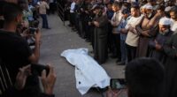 Death toll reaches 33 in some of the deadliest Israeli strikes in Gaza since the ceasefire's start
