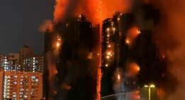 Death toll rises to 146 in Hong Kong's 'Grenfell'