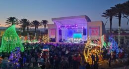 Deck the Chairs returns to Jacksonville Beach for the 2025 season