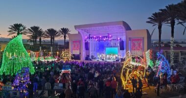 Deck the Chairs returns to Jacksonville Beach for the 2025 season