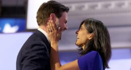 Defiant Usha Vance fires back at critics amid 'vicious' claims