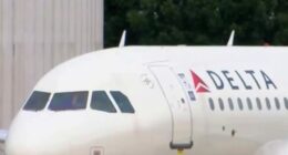 Delta flight makes emergency landing at Melbourne Orlando International Airport