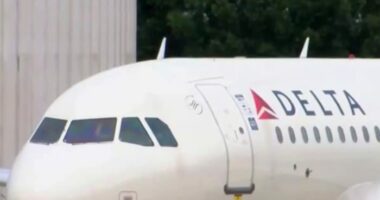 Delta flight makes emergency landing at Melbourne Orlando International Airport