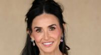 Demi Moore reveals remarkably fuller features on Landman press tour
