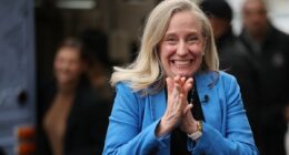 Democrat Spanberger storms to victory in Virginia in anti-Trump wave