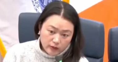 Democrat angry too many white women are being approved in program