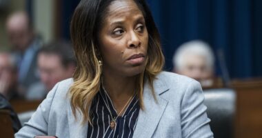 Democrat congresswoman received texts from Epstein during hearing