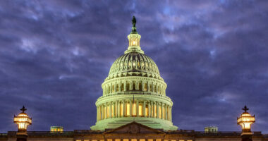 Democrats Cave on Government Funding, Will Receive Nothing for Ending Schumer Shutdown