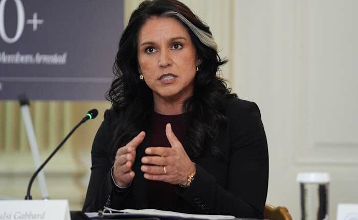 Democrats allege spy agency work is being undermined and politicized under Trump