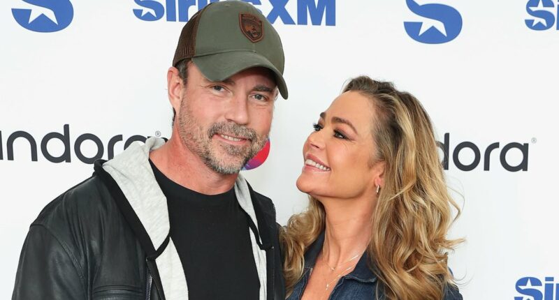 Denise Richards & Aaron Phypers sued for eviction, owing $84K in rent