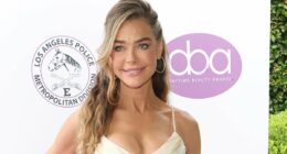Denise Richards' ex 'begging friends for money' as he claims to be 'broke and almost homeless' amid nasty split